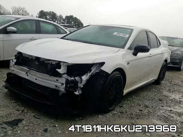 4T1B11HK6KU273968 фото 3