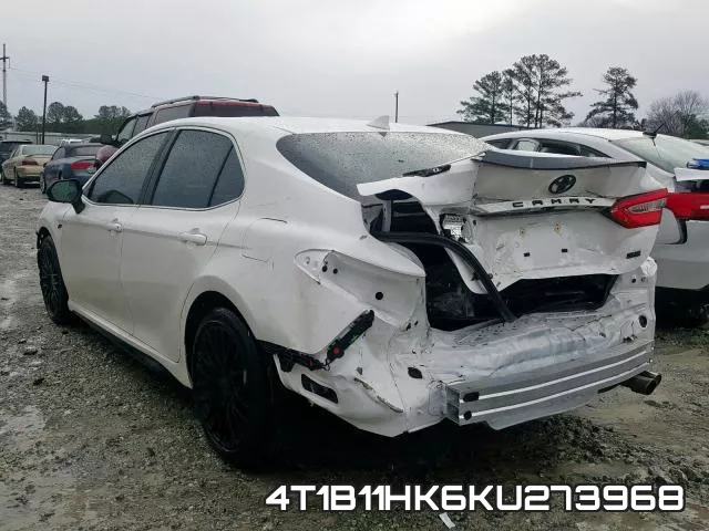 4T1B11HK6KU273968 фото 4