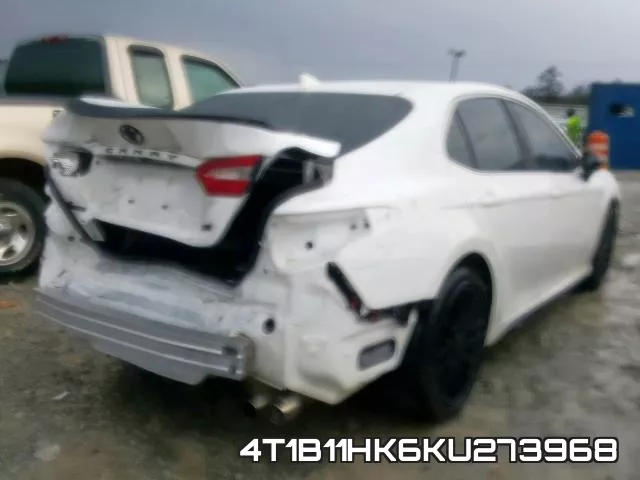 4T1B11HK6KU273968 фото 5