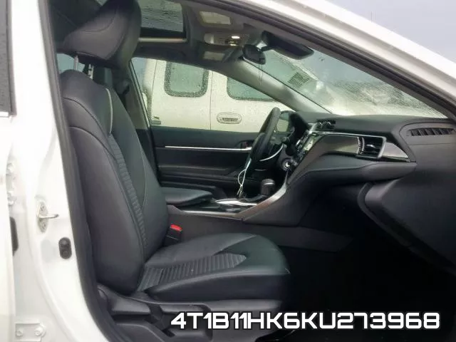 4T1B11HK6KU273968 фото 6