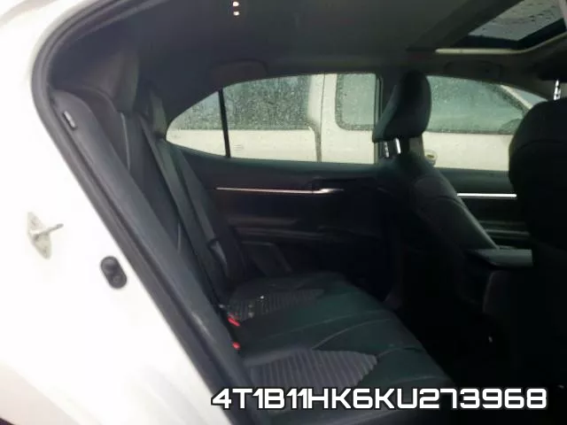 4T1B11HK6KU273968 фото 7