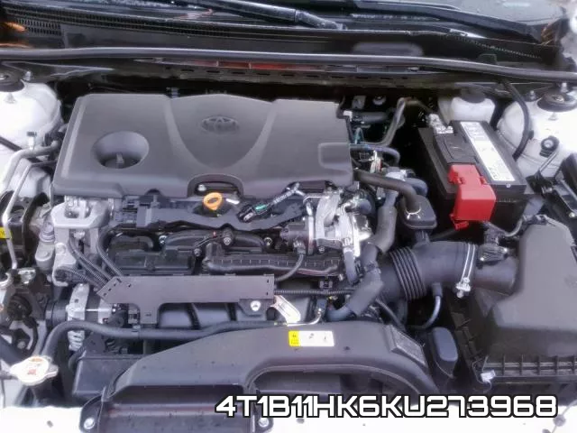 4T1B11HK6KU273968 фото 8
