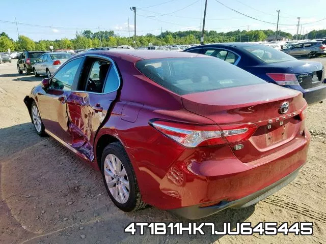 4T1B11HK7JU645445 фото 4