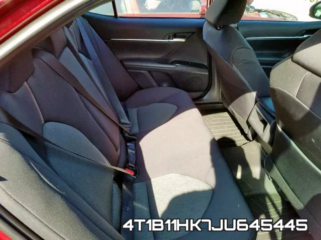 4T1B11HK7JU645445 фото 7