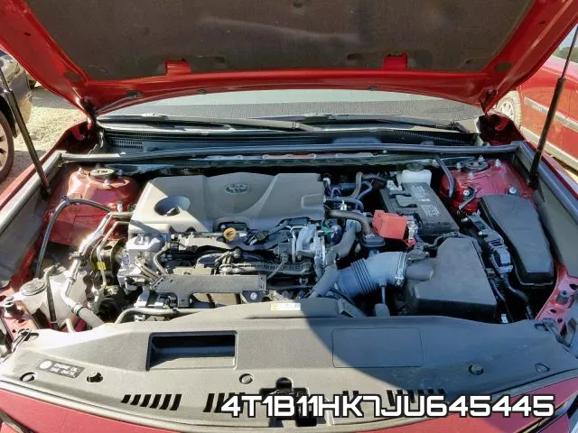 4T1B11HK7JU645445 фото 8