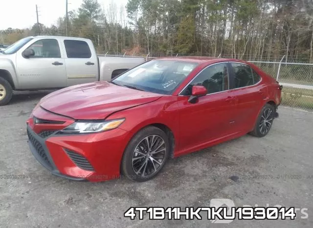 4T1B11HK7KU193014 фото 3