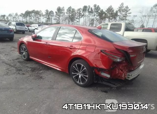 4T1B11HK7KU193014 фото 4