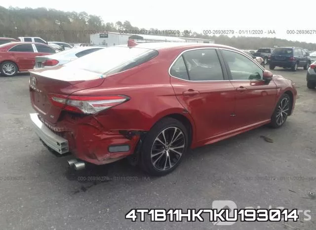 4T1B11HK7KU193014 фото 5