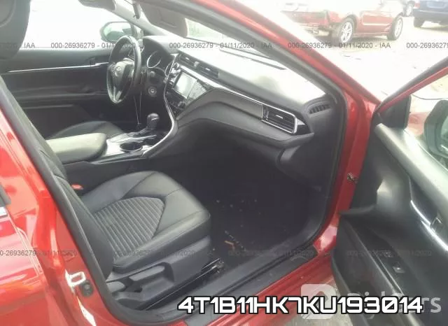 4T1B11HK7KU193014 фото 6