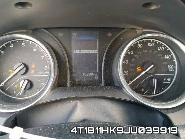 4T1B11HK9JU039919 фото 9