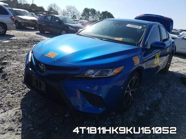 4T1B11HK9KU161052 фото 3