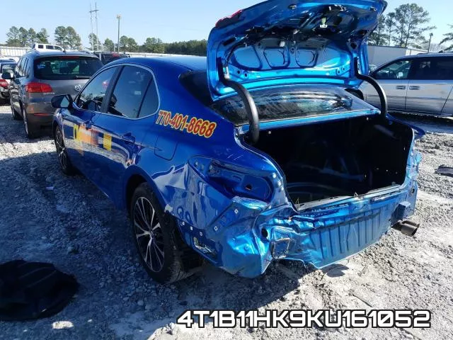 4T1B11HK9KU161052 фото 4