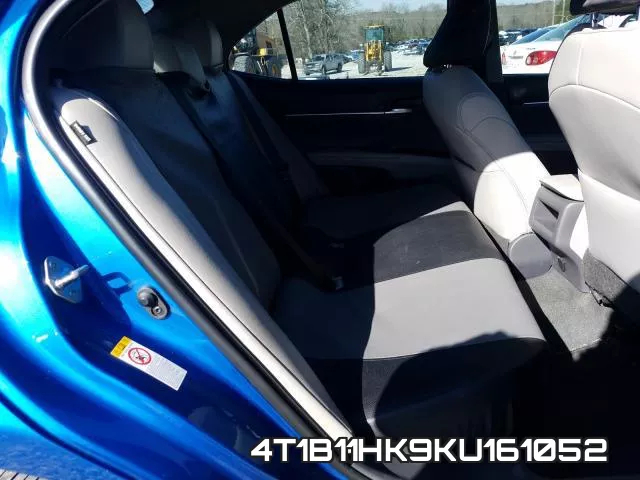 4T1B11HK9KU161052 фото 7