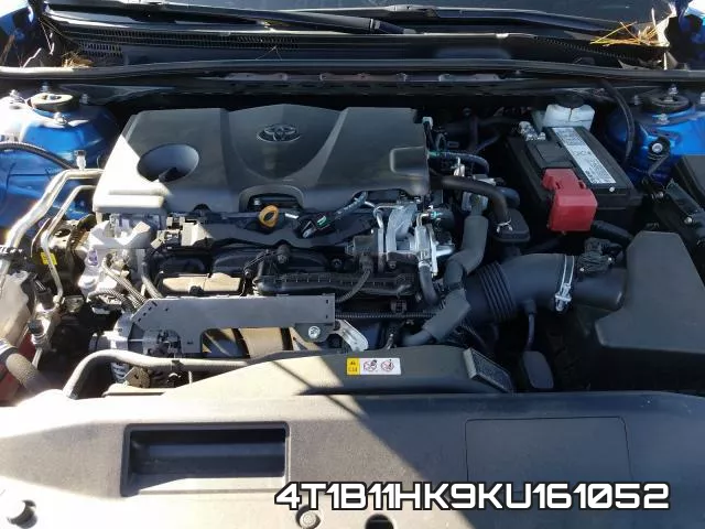 4T1B11HK9KU161052 фото 8