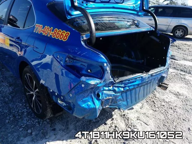 4T1B11HK9KU161052 фото 10