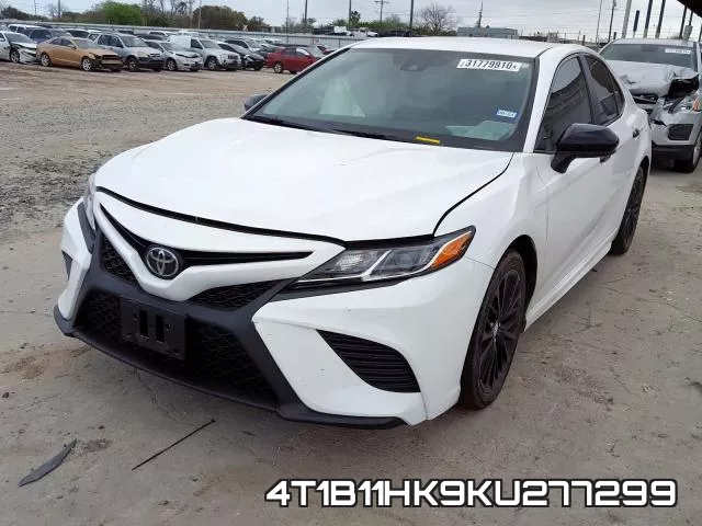 4T1B11HK9KU277299 фото 3
