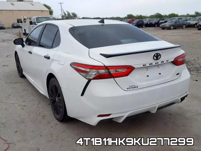 4T1B11HK9KU277299 фото 4