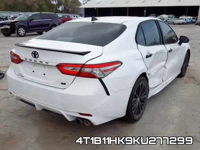 4T1B11HK9KU277299 фото 5