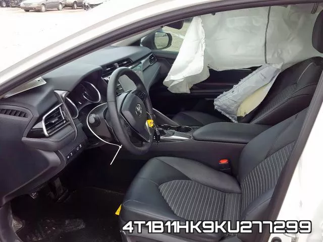 4T1B11HK9KU277299 фото 6