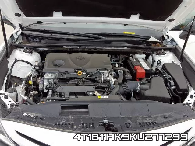 4T1B11HK9KU277299 фото 8