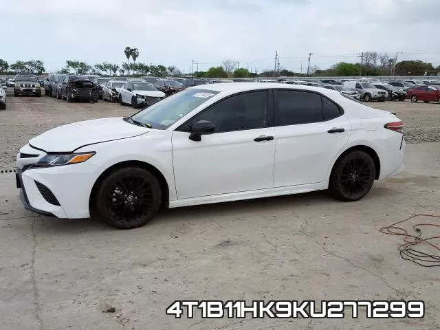 4T1B11HK9KU277299 фото 10