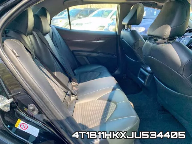 4T1B11HKXJU534405 фото 9