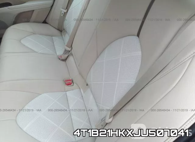 4T1B21HKXJU507041 фото 9