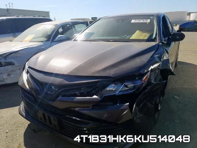 4T1B31HK6KU514048 фото 3