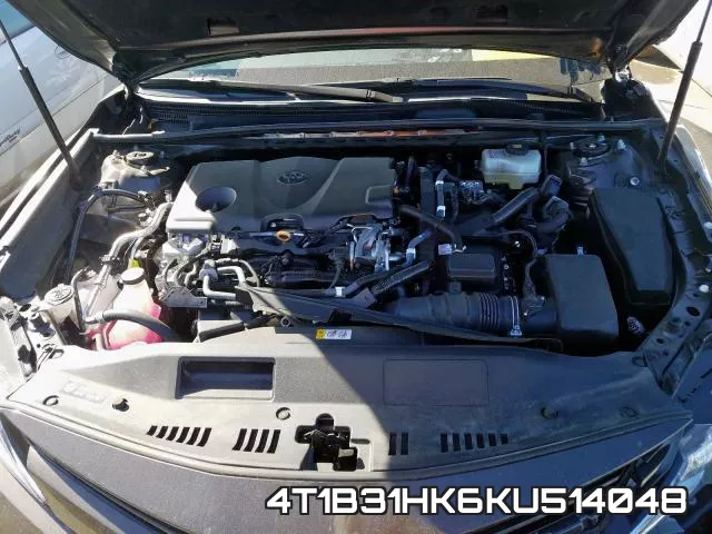 4T1B31HK6KU514048 фото 8