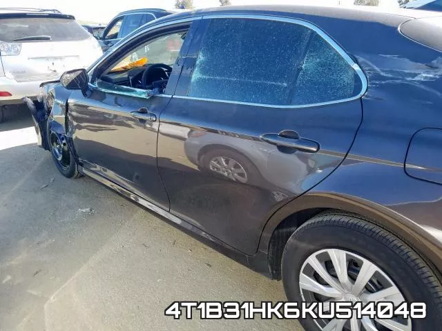 4T1B31HK6KU514048 фото 10
