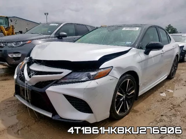 4T1B61HK8KU276906 фото 3