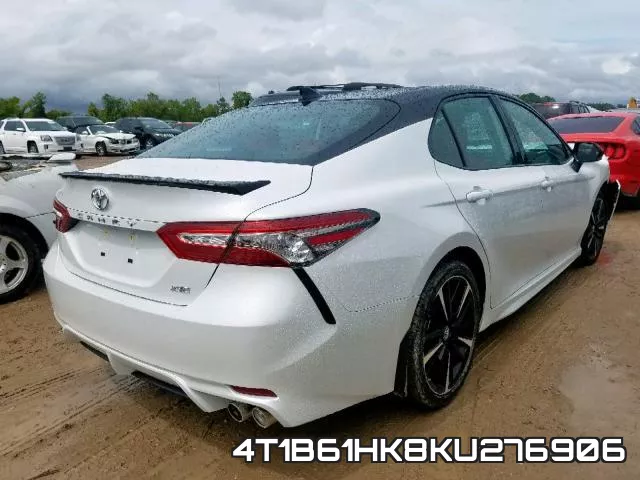 4T1B61HK8KU276906 фото 5