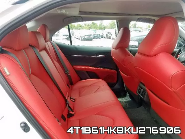 4T1B61HK8KU276906 фото 7