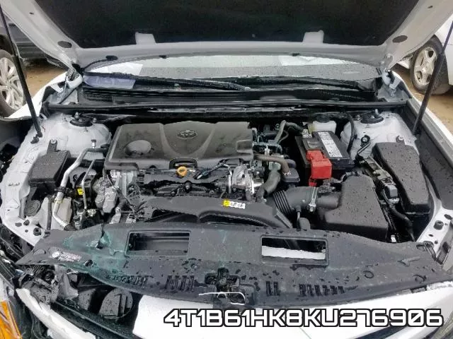 4T1B61HK8KU276906 фото 8