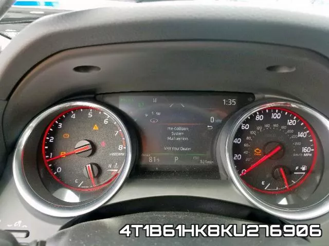 4T1B61HK8KU276906 фото 9