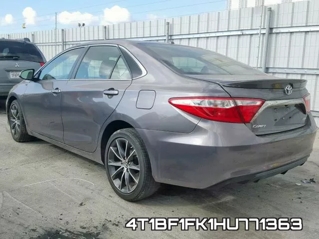 4T1BF1FK1HU771363 фото 4