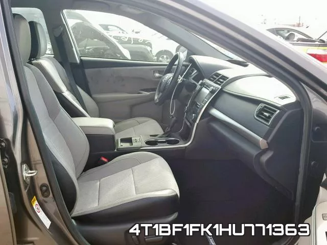 4T1BF1FK1HU771363 фото 6