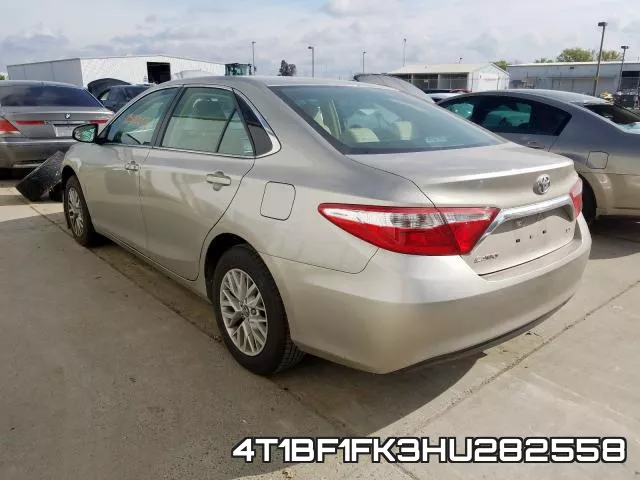 4T1BF1FK3HU282558 фото 4