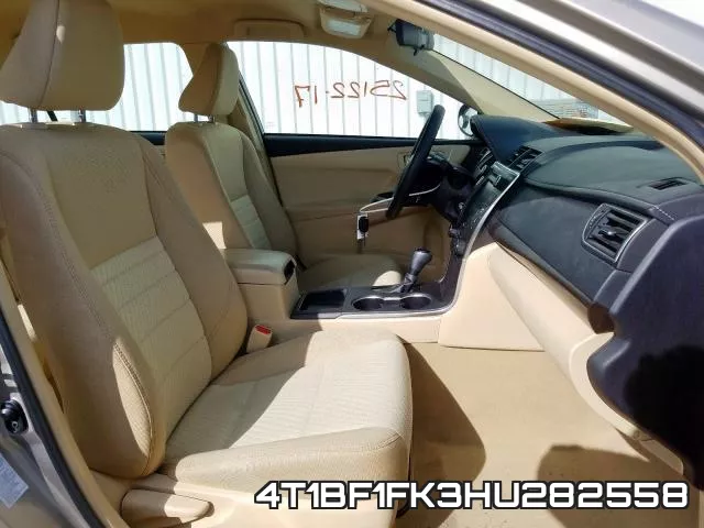 4T1BF1FK3HU282558 фото 6