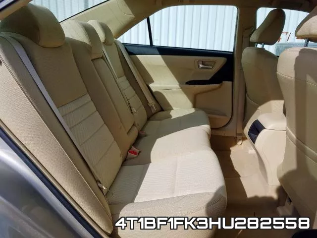 4T1BF1FK3HU282558 фото 7