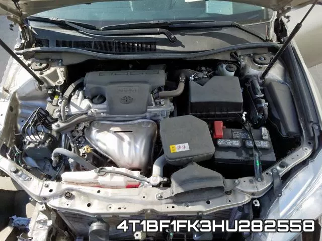 4T1BF1FK3HU282558 фото 8