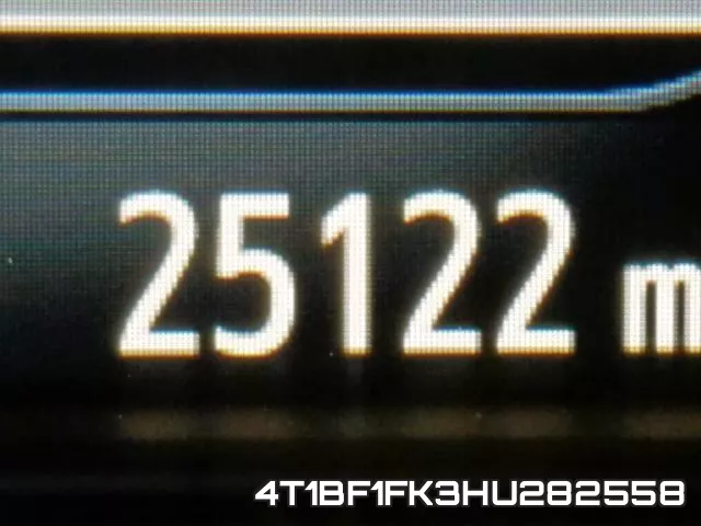 4T1BF1FK3HU282558 фото 9