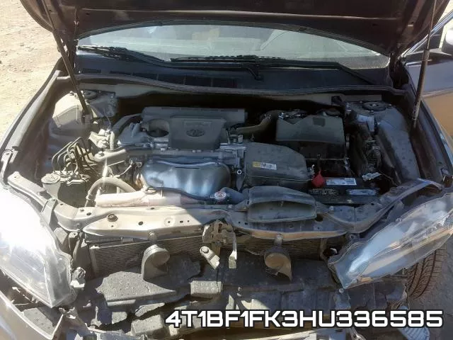 4T1BF1FK3HU336585 фото 8