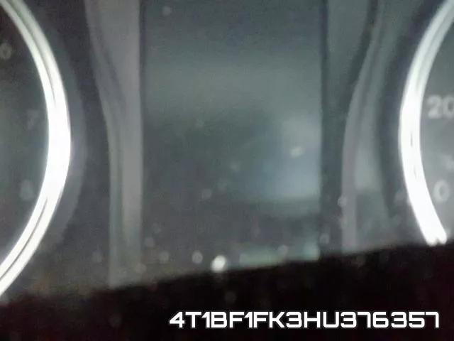 4T1BF1FK3HU376357 фото 9