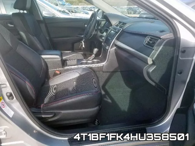 4T1BF1FK4HU358501 фото 6