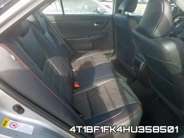4T1BF1FK4HU358501 фото 7