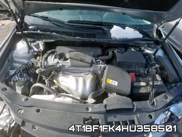 4T1BF1FK4HU358501 фото 8