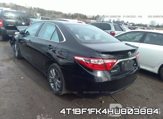 4T1BF1FK4HU803884 фото 4