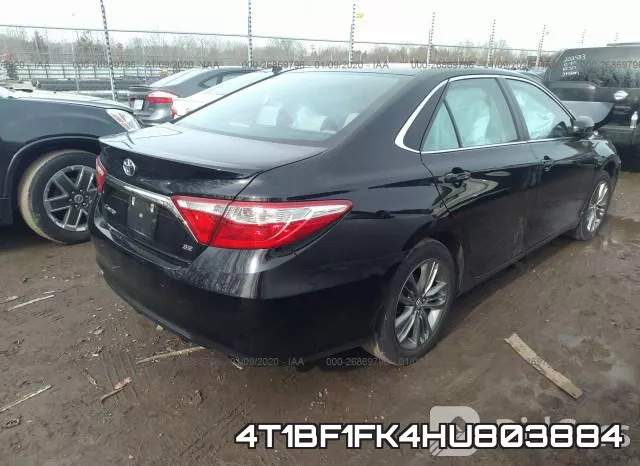 4T1BF1FK4HU803884 фото 5