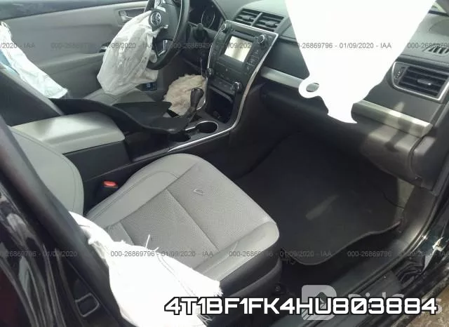 4T1BF1FK4HU803884 фото 6